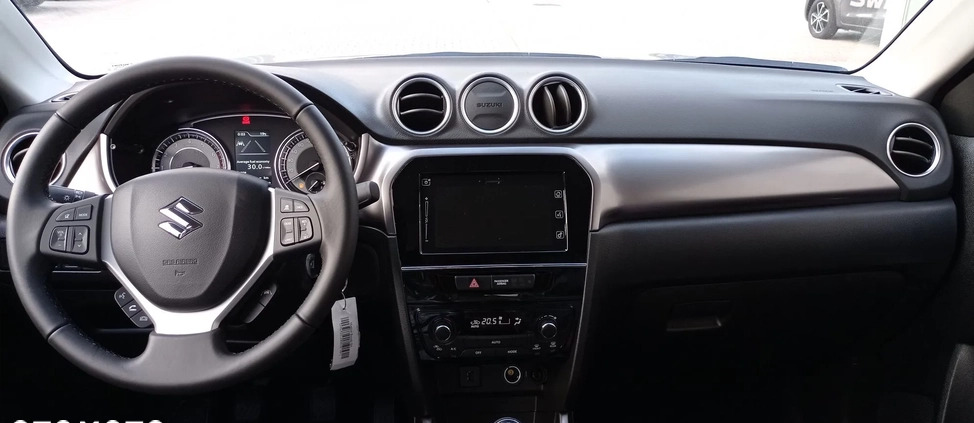 Suzuki Vitara cena 97590 przebieg: 5, rok produkcji 2024 z Legnica małe 46